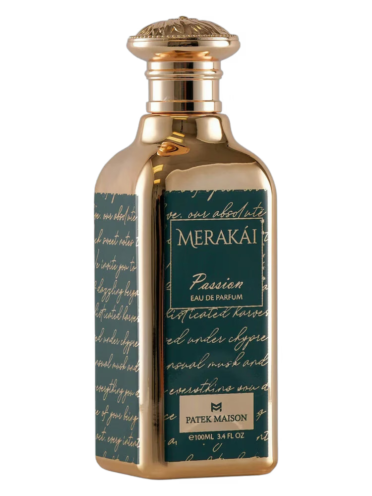 Merakai Passion Patek Maison EDP