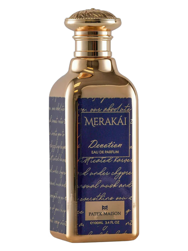 Merakai Devotion Patek Maison EDP