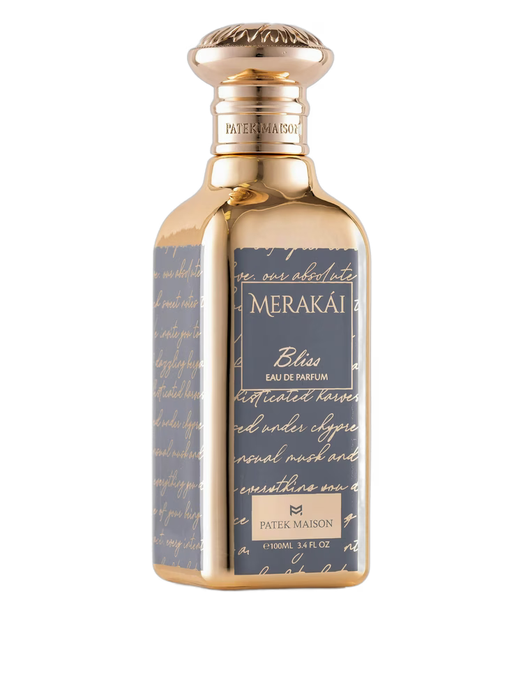 Merakai Bliss Patek Maison EDP