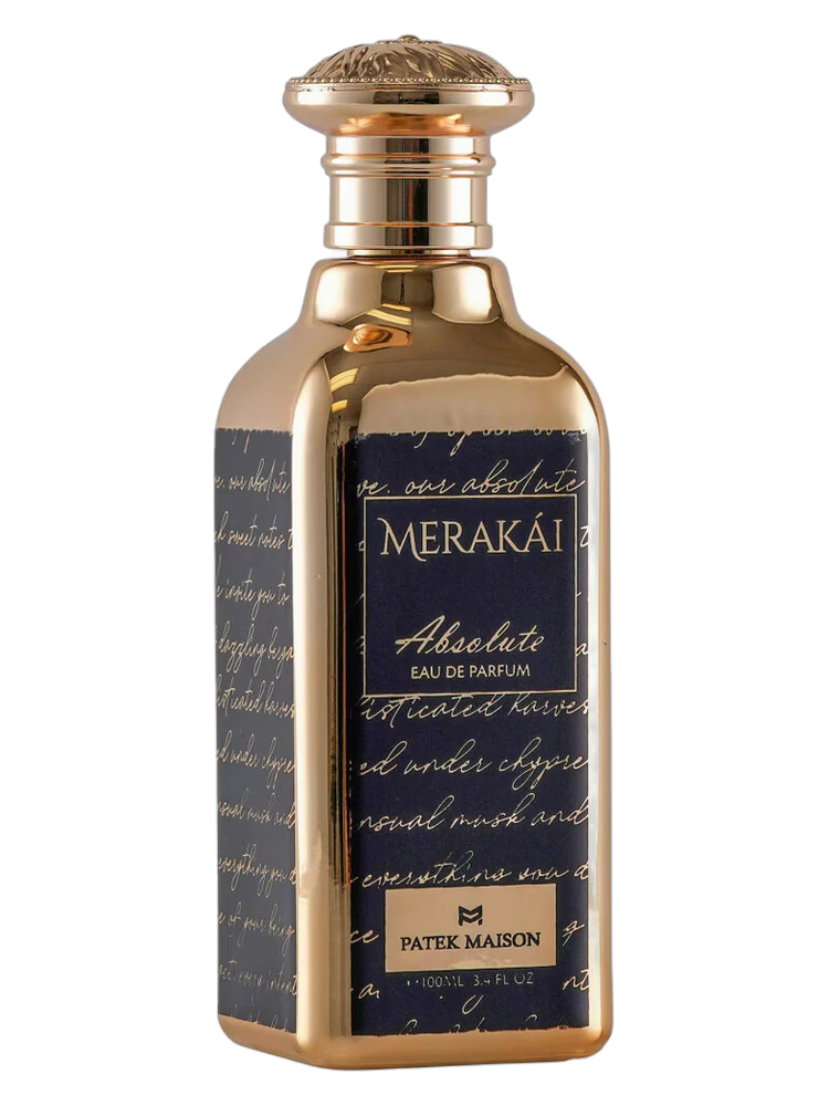 Merakai Absolute Patek Maison EDP