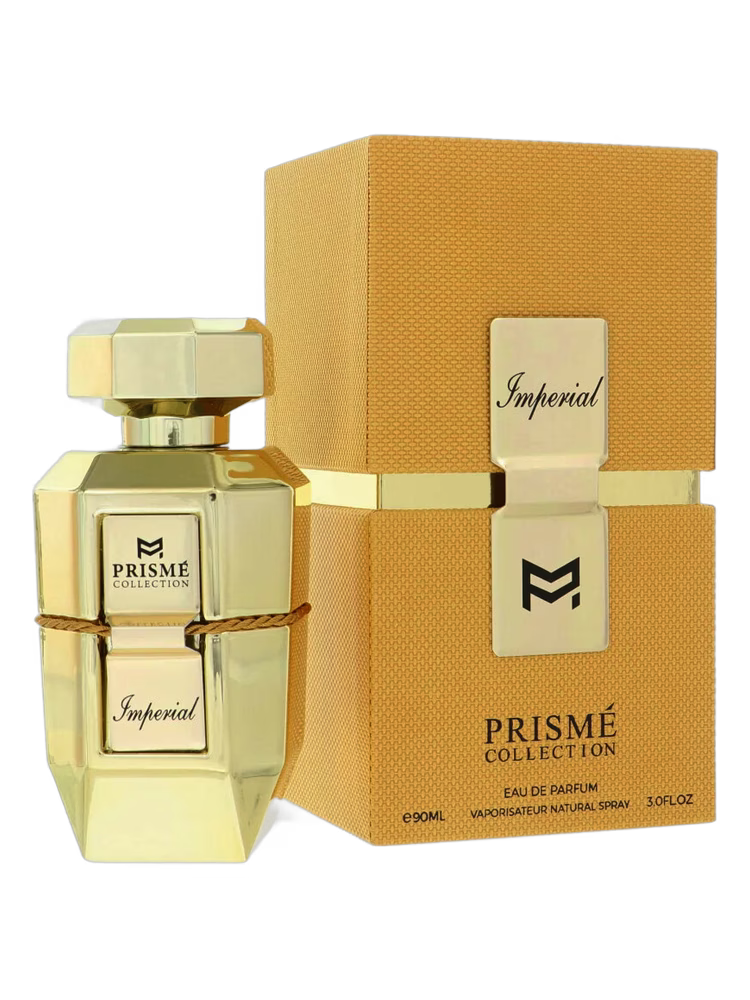 Imperial Prisme Patek Maison EDP
