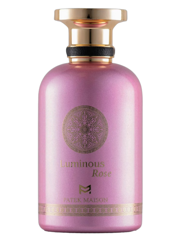 Luminous Rose Patek Maison  EDP
