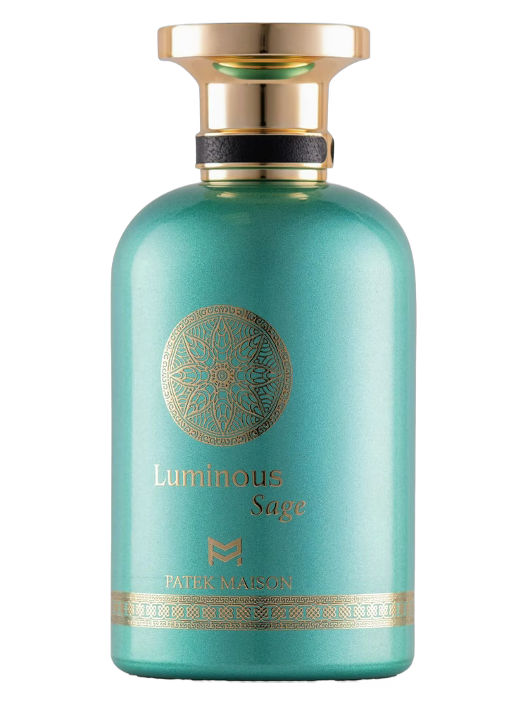 Luminous Sage Patek Maison EDP