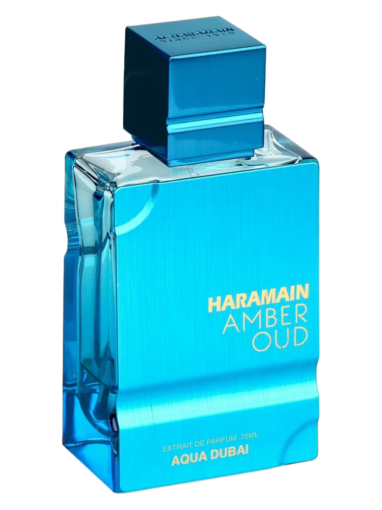 Haramain Amber Oud Aqua Dubai EDP