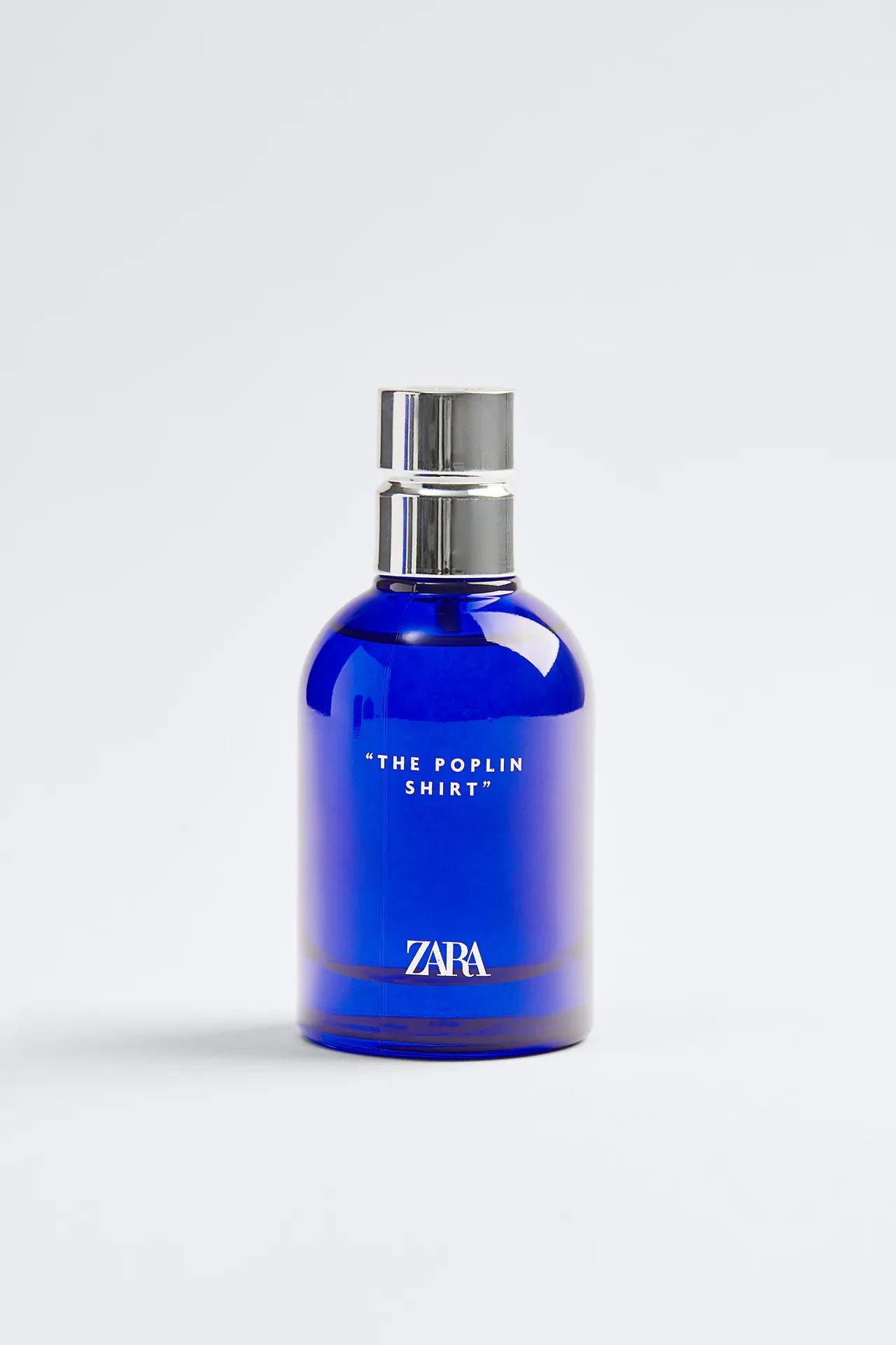 Zara The Poplin Shirt EDP