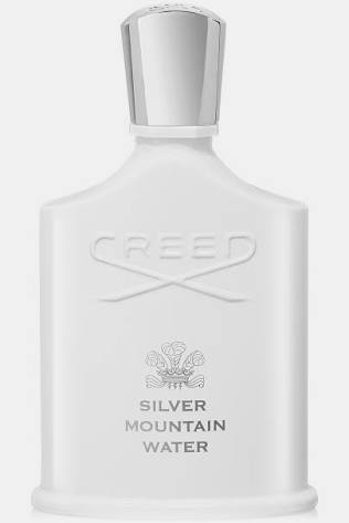Creed Silver Mountain Water EDP