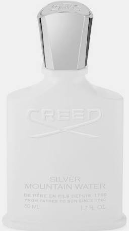 Creed Silver Mountain Water EDP