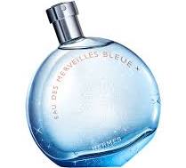 Hermes Eau Des Merveilles Bleue EDT