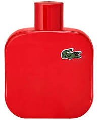 Lacoste Eau De Lacoste L.12.12 Rouge - Energetic EDT