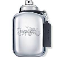 Coach New York Platinum EDP