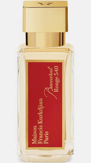 Baccarat Rouge 540 Maison Francis Kurkdjian EDP
