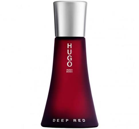 Hugo Boss Deep Red EDP