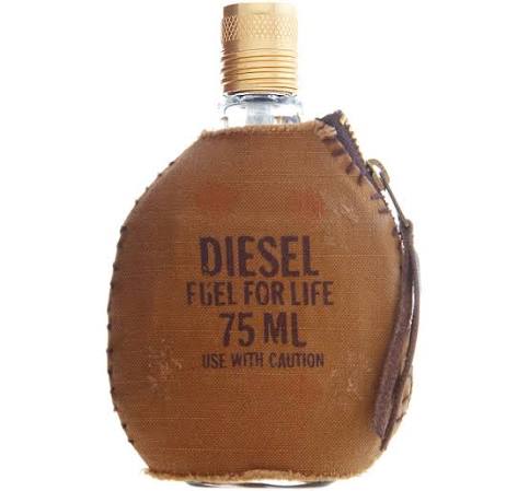 Diesel Fuel For Life EDT