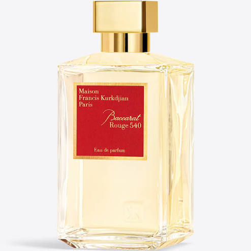 Baccarat Rouge 540 Maison Francis Kurkdjian EDP