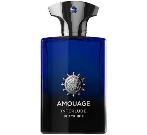 Interlude Black Iris Amouage EDP