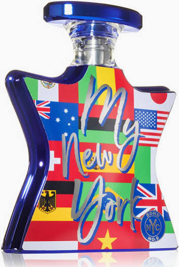 My New York Bond No.9 EDP