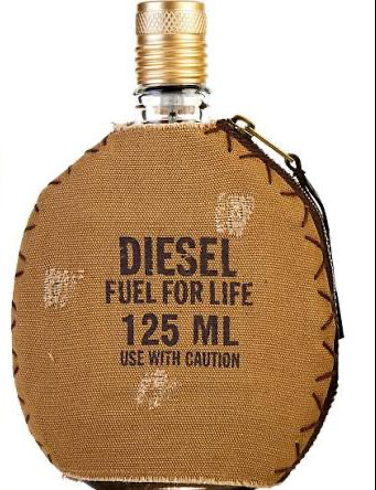 Diesel Fuel For Life EDT
