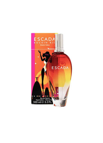 Escada Rockin Rio Limited Edtion