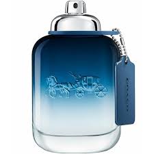 Coach NYC Blue EDT