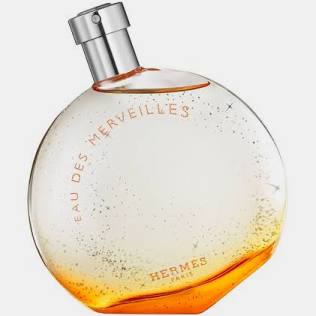 Hermes Eau Des Merveilles EDT